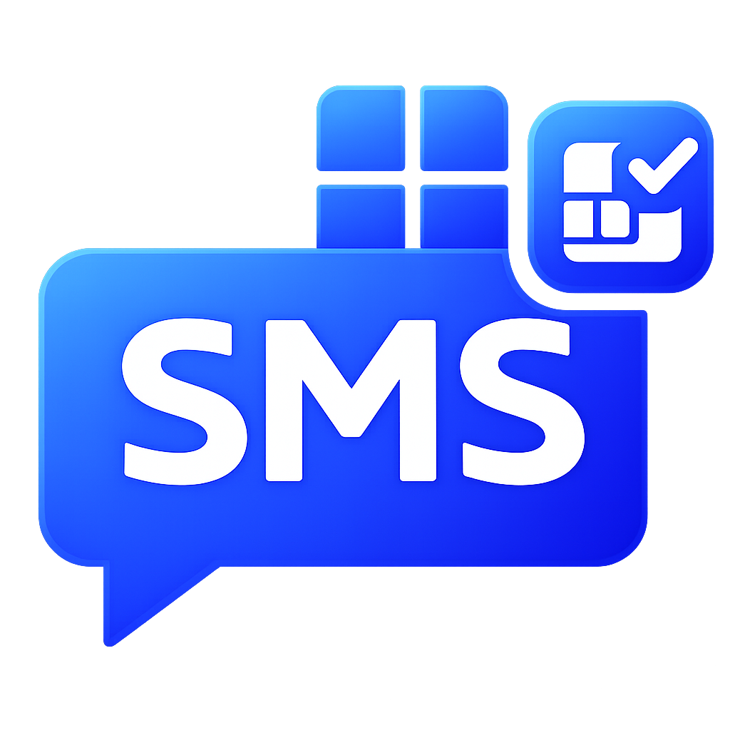 SMS Logo